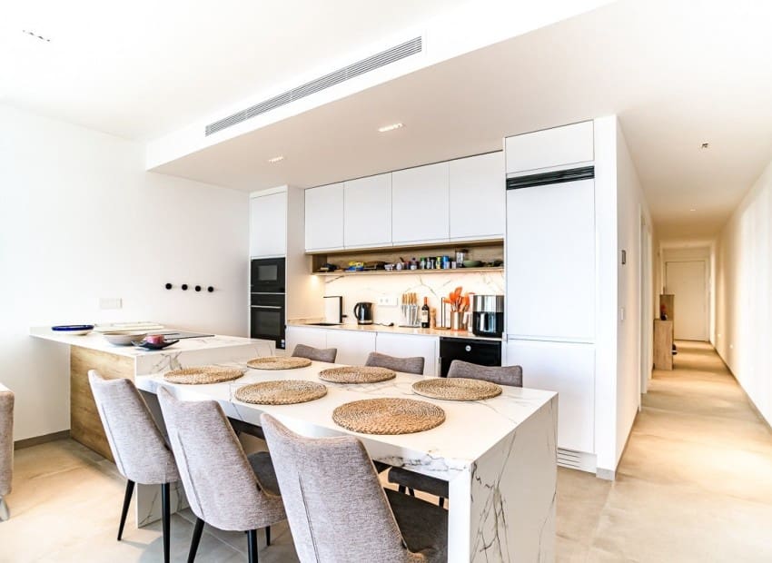 3 soverom Leilighet til salgs i Lo Pagan med garasje - € 549 000 (Ref: 9953421)