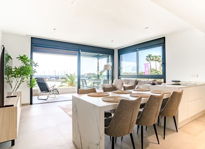3 soverom Leilighet til salgs i Lo Pagan med garasje - € 549 000 (Ref: 9953421)