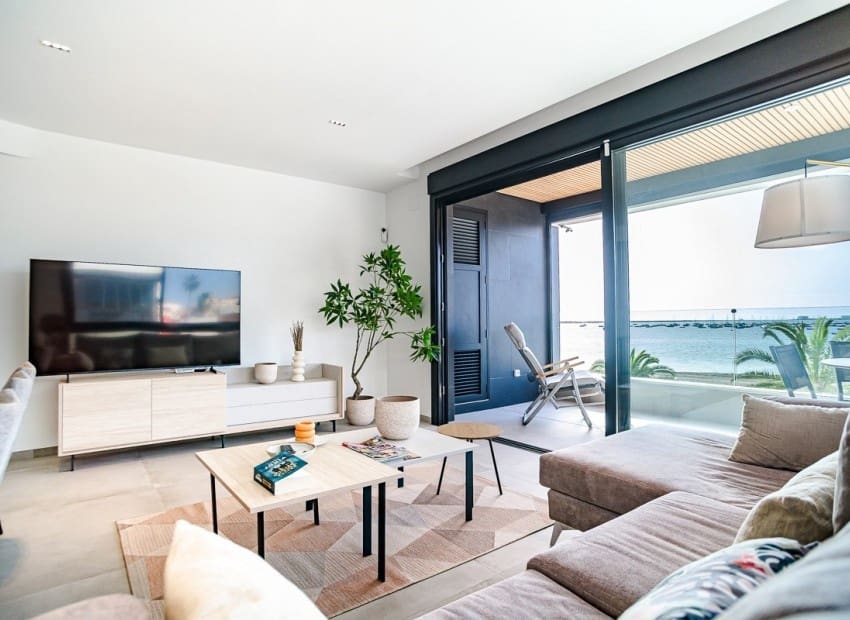 3 soverom Leilighet til salgs i Lo Pagan med garasje - € 549 000 (Ref: 9953421)