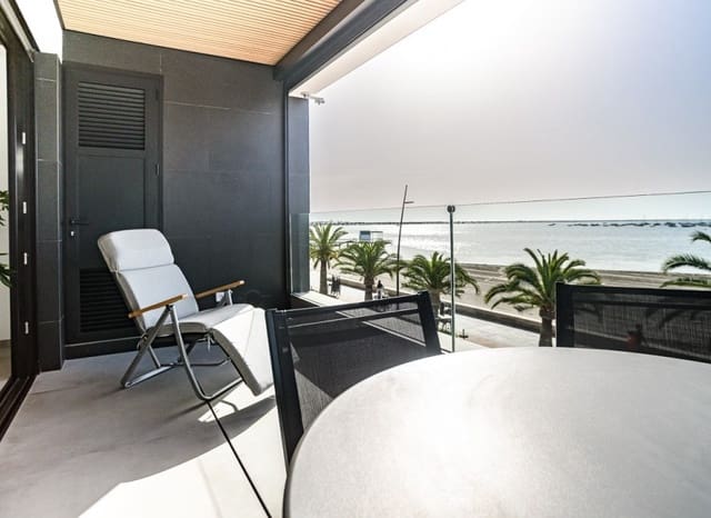 3 soverom Leilighet til salgs i Lo Pagan, San Pedro del Pinatar med garasje - € 549 000 (Ref: 9953421)