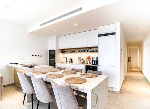 3 soverom Leilighet til salgs i Lo Pagan, San Pedro del Pinatar med garasje - € 549 000 (Ref: 9953421)