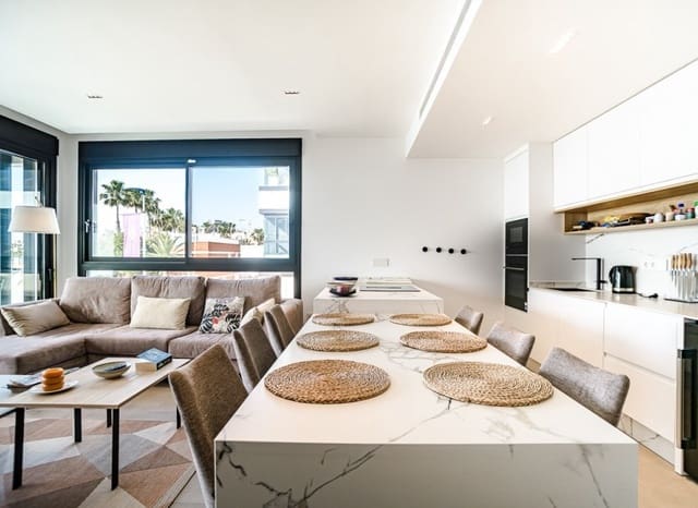 3 soverom Leilighet til salgs i Lo Pagan, San Pedro del Pinatar med garasje - € 549 000 (Ref: 9953421)