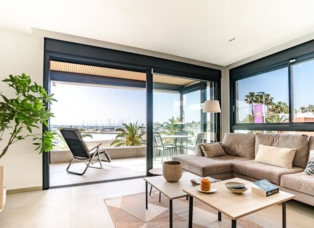 3 soverom Leilighet til salgs i Lo Pagan, San Pedro del Pinatar med garasje - € 549 000 (Ref: 9953421)