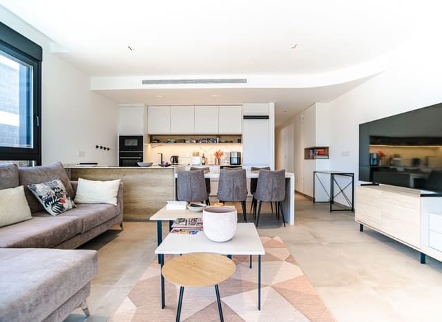 3 soverom Leilighet til salgs i Lo Pagan, San Pedro del Pinatar med garasje - € 549 000 (Ref: 9953421)