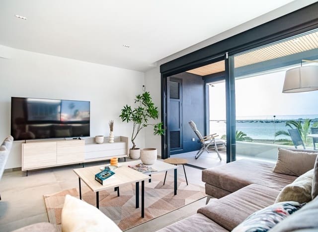 3 soverom Leilighet til salgs i Lo Pagan, San Pedro del Pinatar med garasje - € 549 000 (Ref: 9953421)