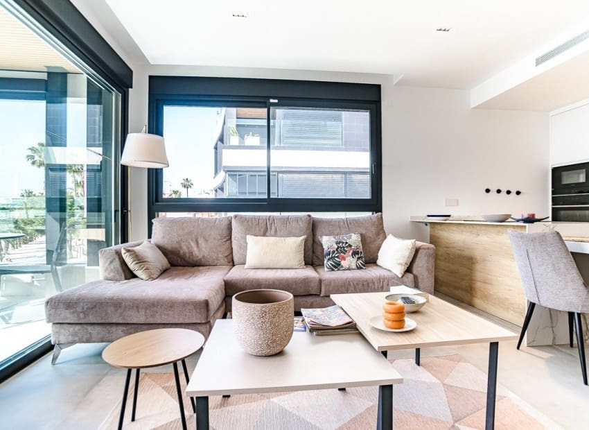 3 soverom Leilighet til salgs i Lo Pagan med garasje - € 549 000 (Ref: 9953421)
