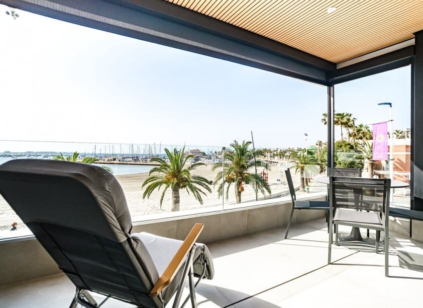 3 soverom Leilighet til salgs i Lo Pagan med garasje - € 549 000 (Ref: 9953421)