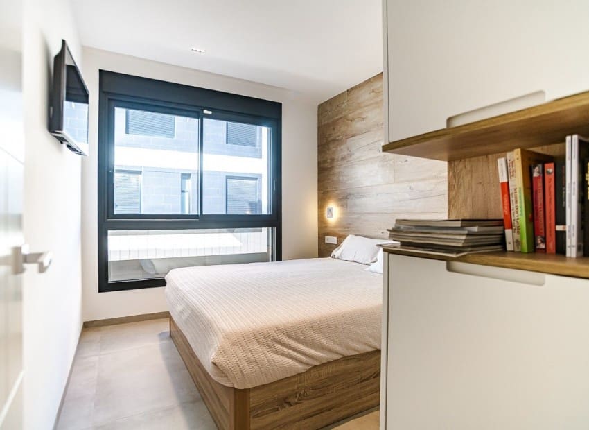 3 soverom Leilighet til salgs i Lo Pagan med garasje - € 549 000 (Ref: 9953421)