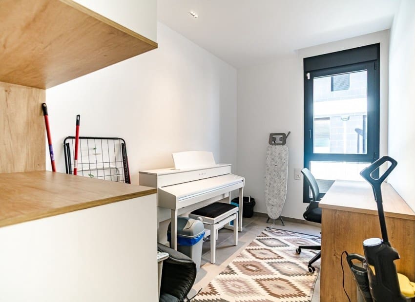 3 soverom Leilighet til salgs i Lo Pagan med garasje - € 549 000 (Ref: 9953421)