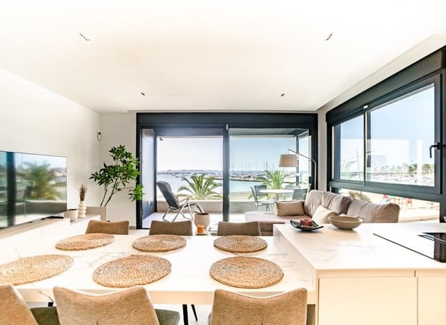 3 soverom Leilighet til salgs i Lo Pagan, San Pedro del Pinatar med garasje - € 549 000 (Ref: 9953421)