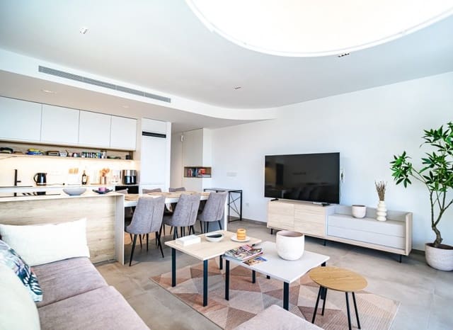 3 soverom Leilighet til salgs i Lo Pagan, San Pedro del Pinatar med garasje - € 549 000 (Ref: 9953421)
