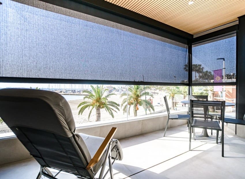 3 soverom Leilighet til salgs i Lo Pagan med garasje - € 549 000 (Ref: 9953421)