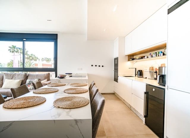 3 sypialnia Apartament na sprzedaż w Lo Pagan, San Pedro del Pinatar z garażem - 525 000 € (Ref: 9953421)