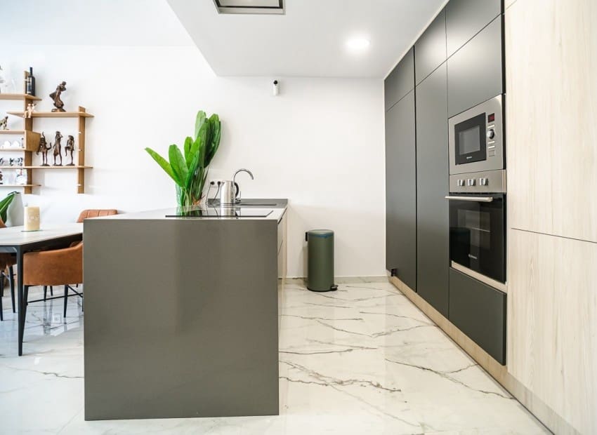 2 soveværelse Penthouse til salg i Orihuela Costa med swimmingpool garage - € 329.500 (Ref: 9954573)