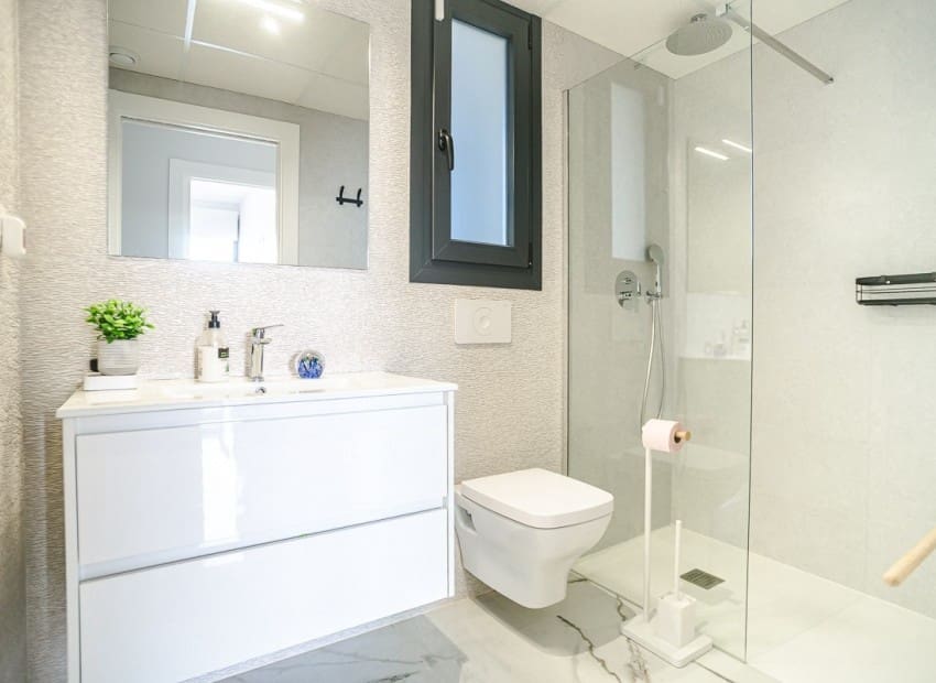 2 soveværelse Penthouse til salg i Orihuela Costa med swimmingpool garage - € 329.500 (Ref: 9954573)
