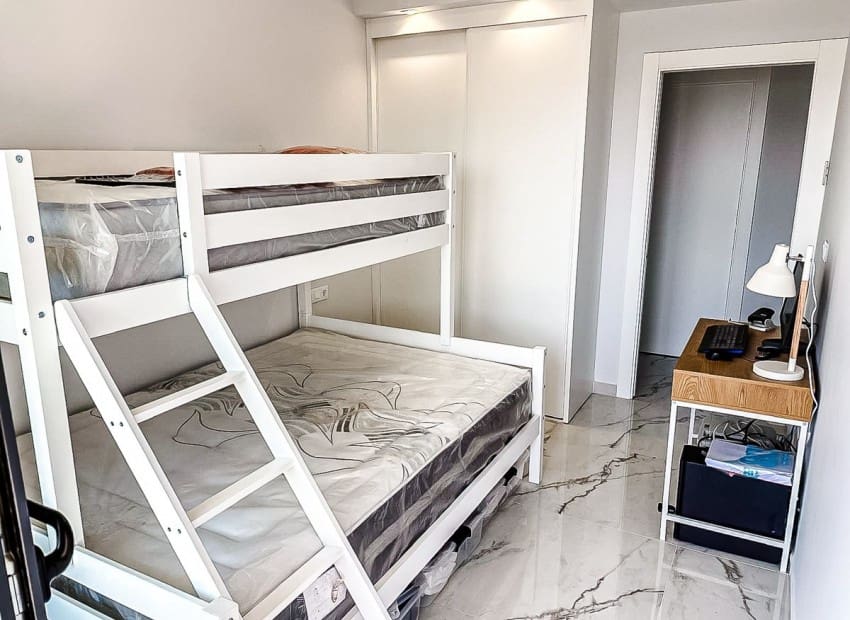 2 soveværelse Penthouse til salg i Orihuela Costa med swimmingpool garage - € 329.500 (Ref: 9954573)