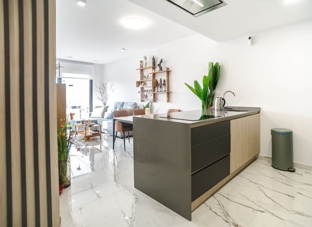 2 soveværelse Penthouse til salg i La Florida, Orihuela med swimmingpool garage - € 329.500 (Ref: 9954573)
