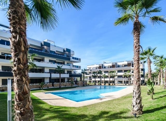 2 chambre Penthouse à vendre à La Florida, Orihuela avec piscine garage - 329 500 € (Ref: 9954573)