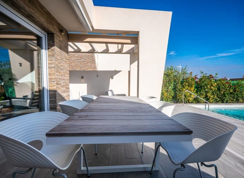 2 quarto Moradia para venda em Algorfa com piscina garagem - 610 000 € (Ref: 9954591)