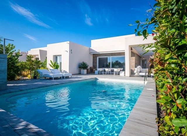 2 quarto Moradia para venda em Algorfa com piscina garagem - 610 000 € (Ref: 9954591)