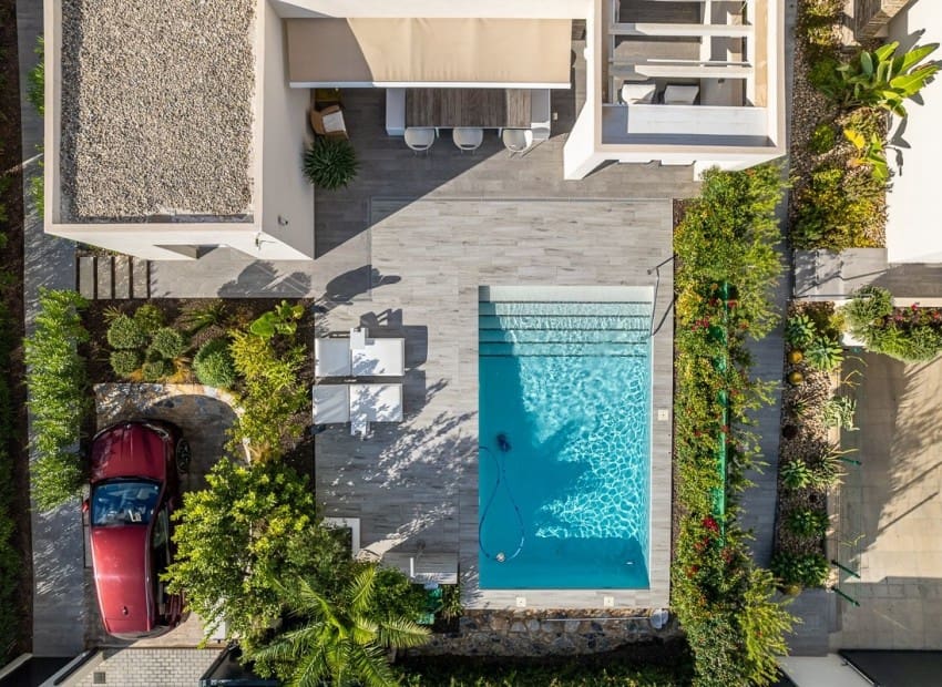 2 quarto Moradia para venda em Algorfa com piscina garagem - 610 000 € (Ref: 9954591)