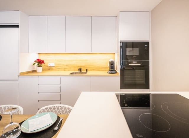3 slaapkamer Penthouse te koop in San Pedro del Pinatar ciudad, San Pedro del Pinatar met zwembad garage - € 339.000 (Ref: 9954592)
