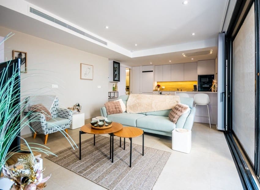 3 slaapkamer Penthouse te koop in San Pedro del Pinatar met zwembad garage - € 339.000 (Ref: 9954592)