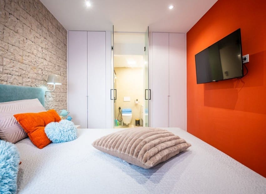 3 slaapkamer Penthouse te koop in San Pedro del Pinatar met zwembad garage - € 339.000 (Ref: 9954592)