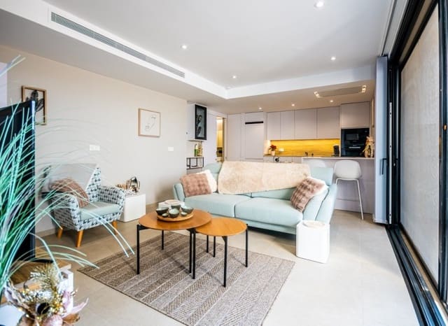3 slaapkamer Penthouse te koop in San Pedro del Pinatar ciudad, San Pedro del Pinatar met zwembad garage - € 339.000 (Ref: 9954592)