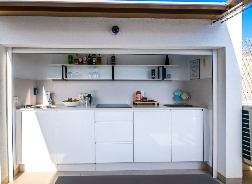 3 slaapkamer Penthouse te koop in San Pedro del Pinatar met zwembad garage - € 339.000 (Ref: 9954592)