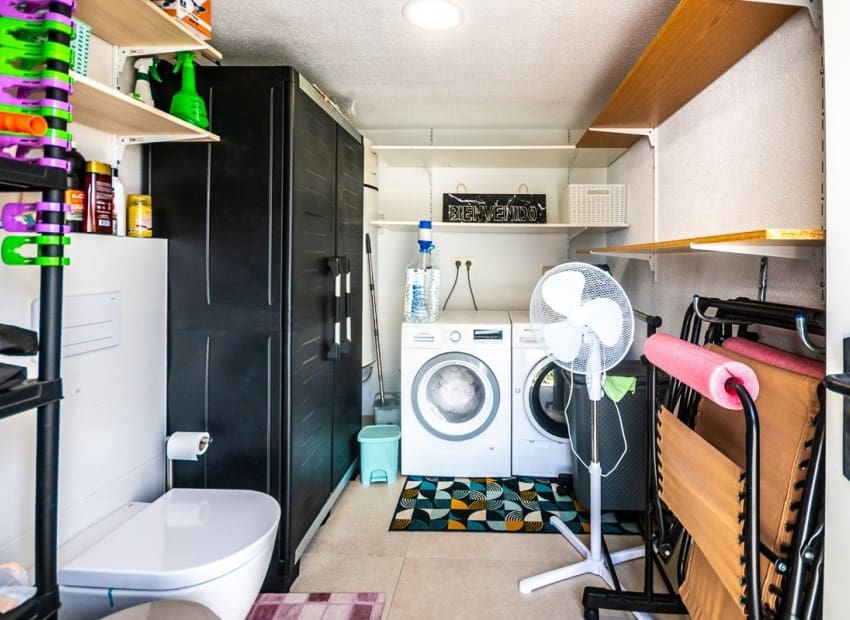 3 slaapkamer Penthouse te koop in San Pedro del Pinatar met zwembad garage - € 339.000 (Ref: 9954592)