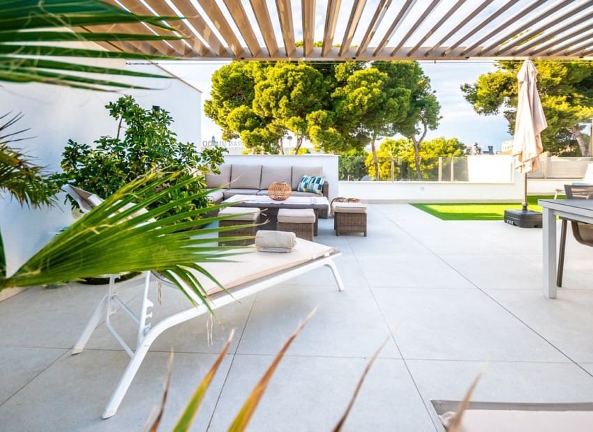 3 slaapkamer Penthouse te koop in San Pedro del Pinatar met zwembad garage - € 339.000 (Ref: 9954592)