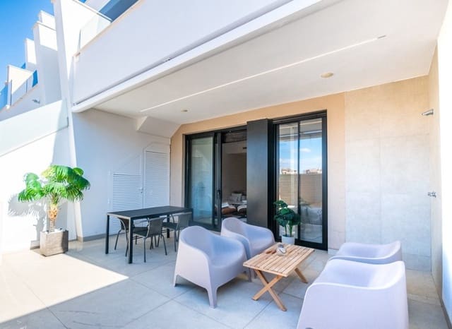 3 soverom Leilighet til salgs i San Pedro del Pinatar ciudad, San Pedro del Pinatar med svømmebasseng - € 282 000 (Ref: 9954593)