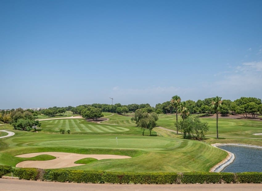 2 bedroom Apartment for sale in Pilar de la Horadada with pool garage - € 299,950 (Ref: 9956317)