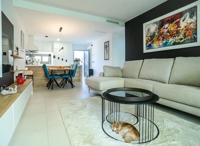 2 soverom Leilighet til salgs i Pilar de la Horadada ciudad, Pilar de la Horadada med svømmebasseng garasje - € 299 950 (Ref: 9956317)