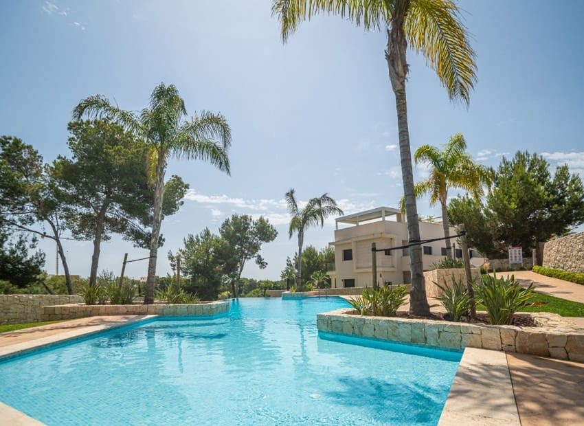 2 bedroom Apartment for sale in Pilar de la Horadada with pool garage - € 299,950 (Ref: 9956317)