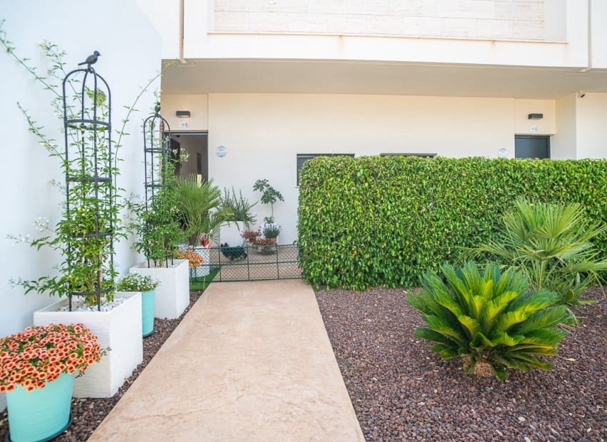 2 bedroom Apartment for sale in Pilar de la Horadada with pool garage - € 299,950 (Ref: 9956317)