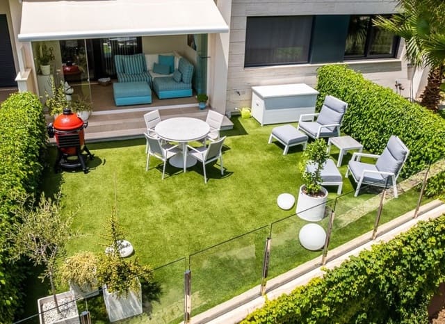 2 soverom Leilighet til salgs i Pilar de la Horadada ciudad, Pilar de la Horadada med svømmebasseng garasje - € 299 950 (Ref: 9956317)