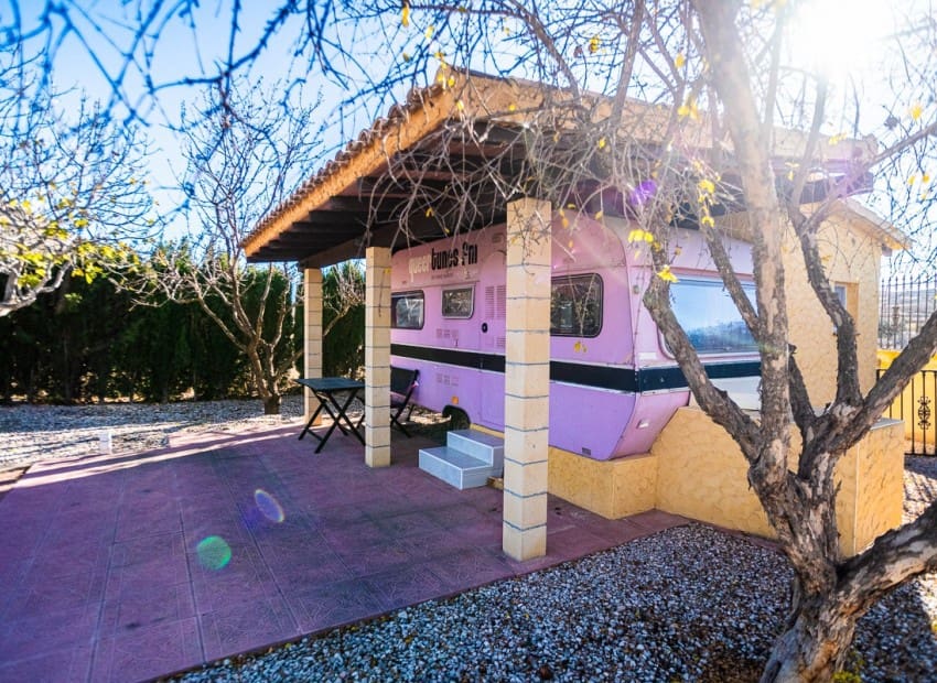 6 slaapkamer Commercieel te koop in Hondon de las Nieves met zwembad garage - € 850.000 (Ref: 9956318)
