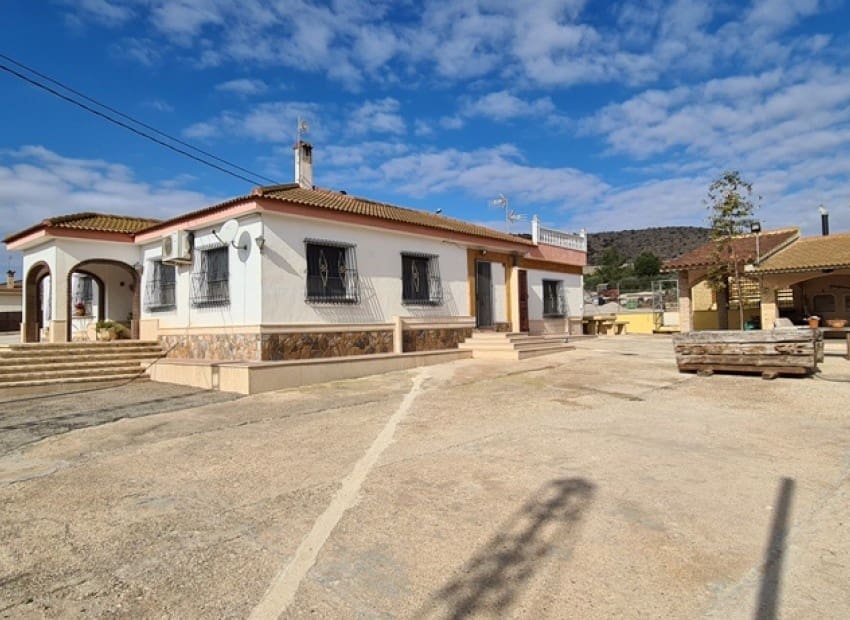 3 bedroom Villa for sale in La Matanza with pool garage - € 1,150,000 (Ref: 9956494)