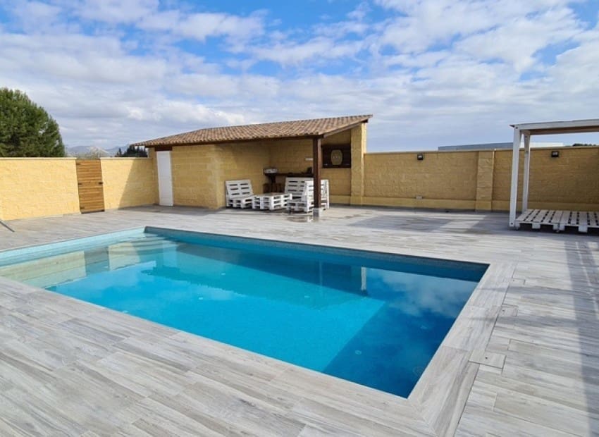 3 bedroom Villa for sale in La Matanza with pool garage - € 1,150,000 (Ref: 9956494)