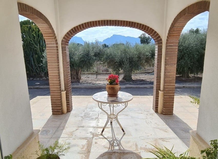 3 bedroom Villa for sale in La Matanza with pool garage - € 1,150,000 (Ref: 9956494)