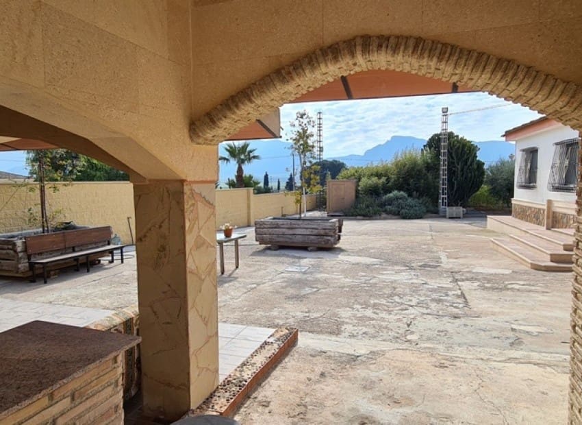 3 bedroom Villa for sale in La Matanza with pool garage - € 1,150,000 (Ref: 9956494)