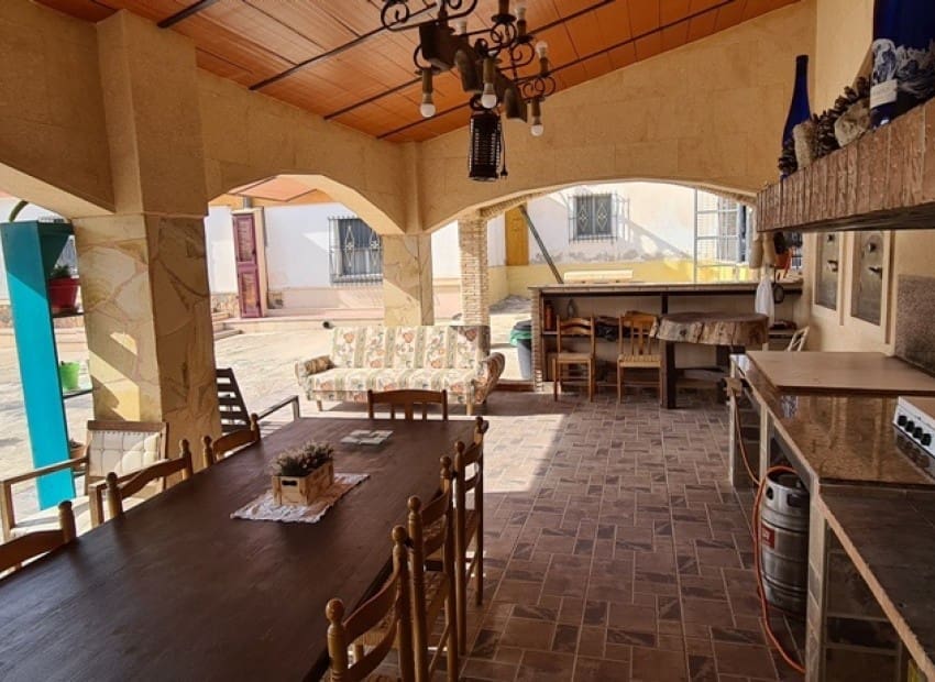 3 bedroom Villa for sale in La Matanza with pool garage - € 1,150,000 (Ref: 9956494)