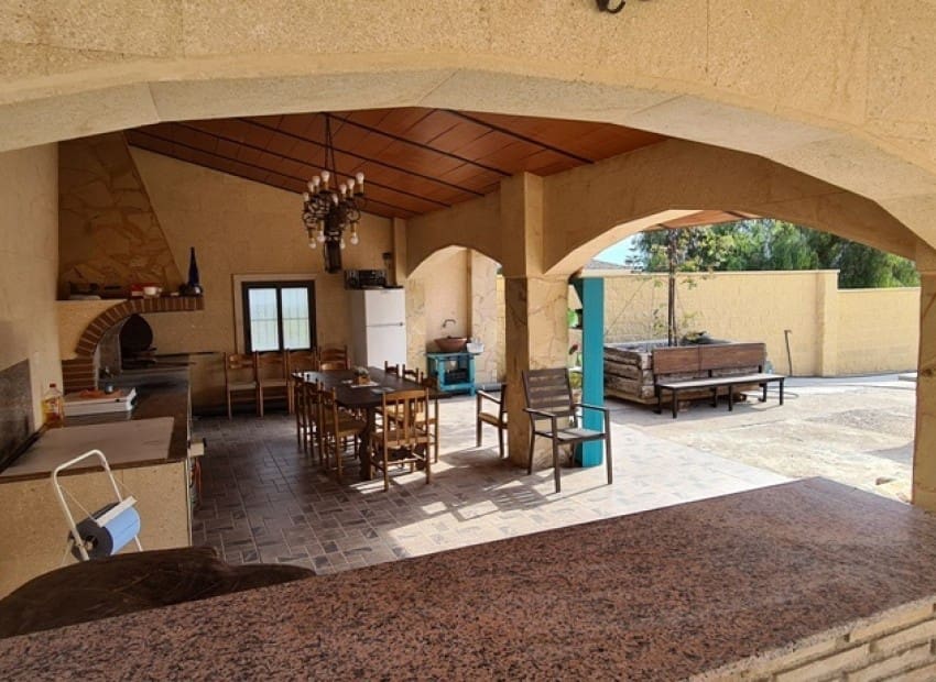 3 bedroom Villa for sale in La Matanza with pool garage - € 1,150,000 (Ref: 9956494)