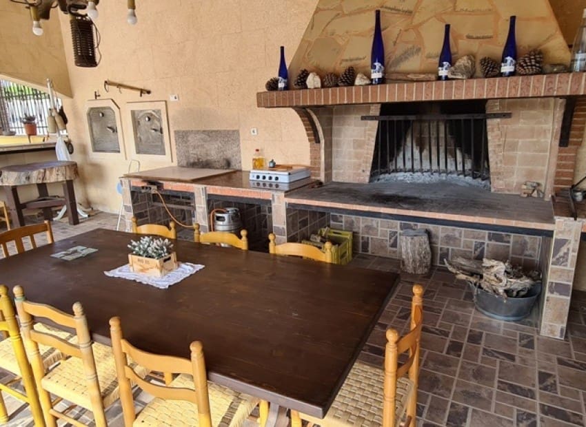 3 bedroom Villa for sale in La Matanza with pool garage - € 1,150,000 (Ref: 9956494)