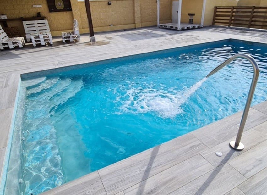3 bedroom Villa for sale in La Matanza with pool garage - € 1,150,000 (Ref: 9956494)