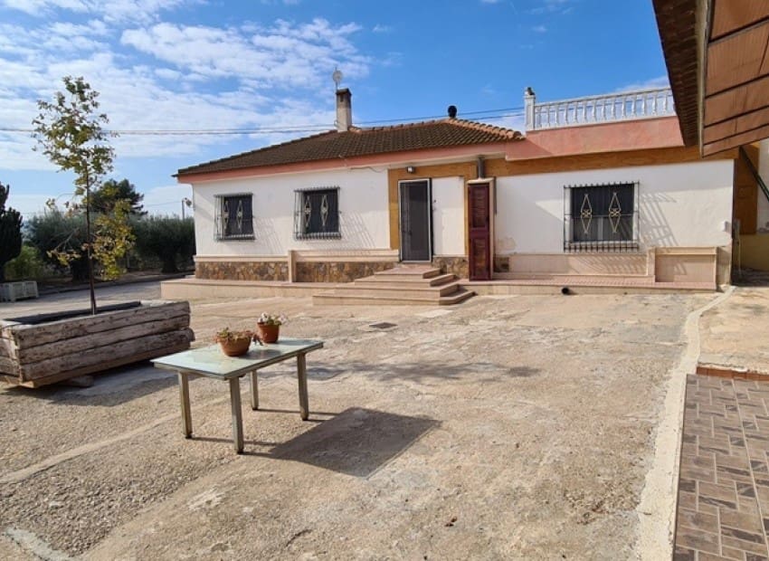 3 bedroom Villa for sale in La Matanza with pool garage - € 1,150,000 (Ref: 9956494)