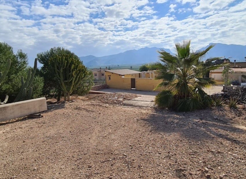 3 bedroom Villa for sale in La Matanza with pool garage - € 1,150,000 (Ref: 9956494)