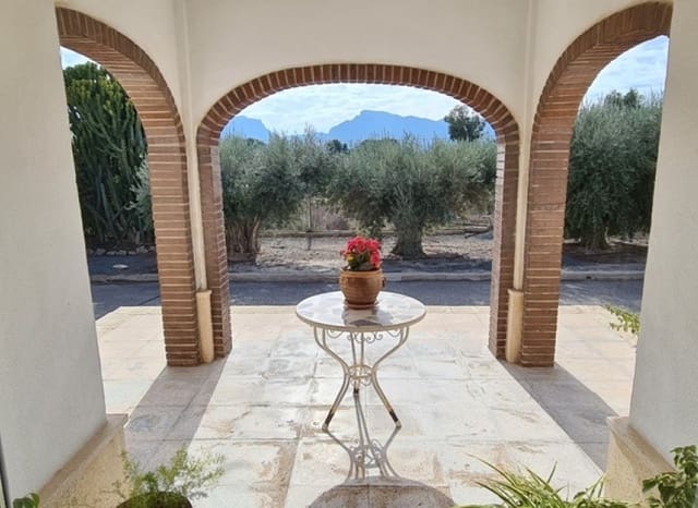 3 soveværelse Villa til salg i La Matanza, Orihuela med swimmingpool garage - € 1.150.000 (Ref: 9956494)